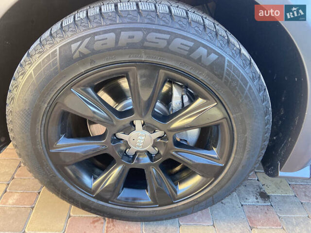 Белый Ауди А4 Олроуд, объемом двигателя 1.98 л и пробегом 253 тыс. км за 11500 $, фото 13 на Automoto.ua