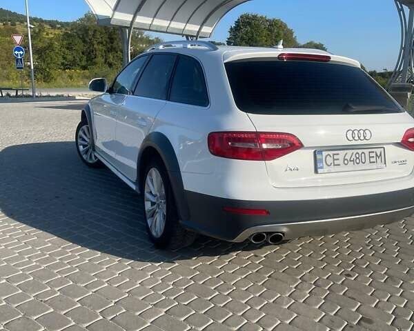 Белый Ауди А4 Олроуд, объемом двигателя 1.97 л и пробегом 227 тыс. км за 16400 $, фото 15 на Automoto.ua