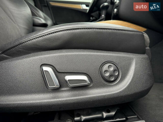 Белый Ауди А4 Олроуд, объемом двигателя 2 л и пробегом 117 тыс. км за 14500 $, фото 42 на Automoto.ua