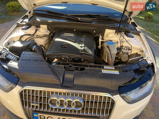 Белый Ауди А4 Олроуд, объемом двигателя 1.98 л и пробегом 253 тыс. км за 11500 $, фото 30 на Automoto.ua