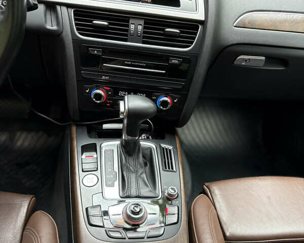 Белый Ауди А4 Олроуд, объемом двигателя 1.98 л и пробегом 163 тыс. км за 16400 $, фото 14 на Automoto.ua