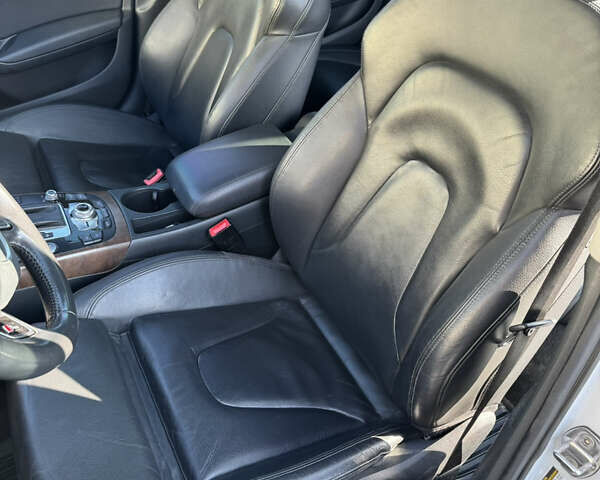 Білий Ауді A4 Allroad, об'ємом двигуна 1.98 л та пробігом 251 тис. км за 13750 $, фото 9 на Automoto.ua