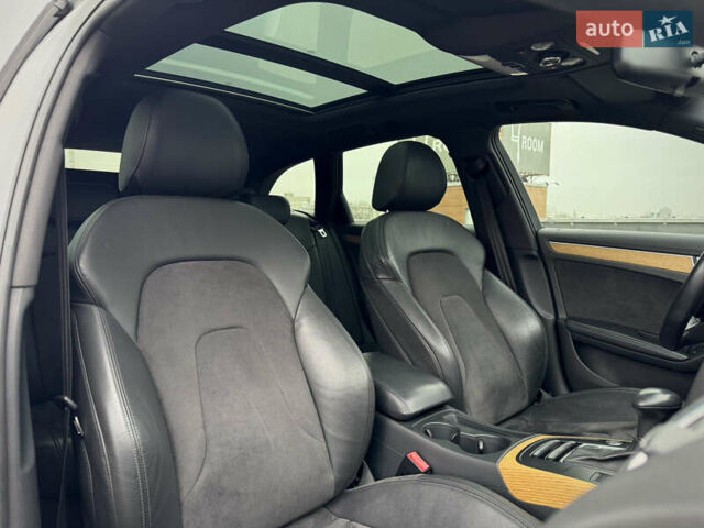 Белый Ауди А4 Олроуд, объемом двигателя 2 л и пробегом 117 тыс. км за 14500 $, фото 64 на Automoto.ua