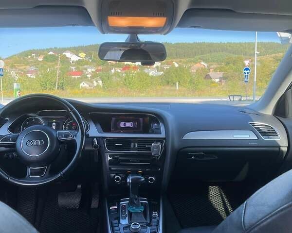 Белый Ауди А4 Олроуд, объемом двигателя 1.97 л и пробегом 227 тыс. км за 16400 $, фото 28 на Automoto.ua