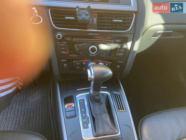 Белый Ауди А4 Олроуд, объемом двигателя 1.98 л и пробегом 253 тыс. км за 11500 $, фото 21 на Automoto.ua