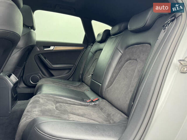 Белый Ауди А4 Олроуд, объемом двигателя 2 л и пробегом 117 тыс. км за 14500 $, фото 31 на Automoto.ua