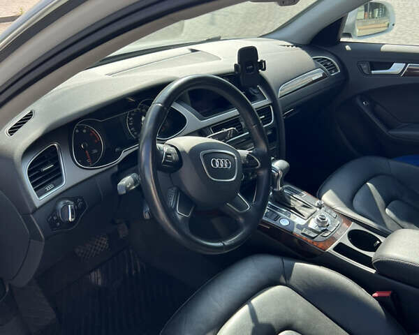 Ауди А4 Олроуд 2013 в Хмельницком на Automoto.ua Белый Ауди А4 Олроуд, объемом двигателя 1.98 л и пробегом 179 тыс. км за 14500 $, фото 11 на Automoto.ua