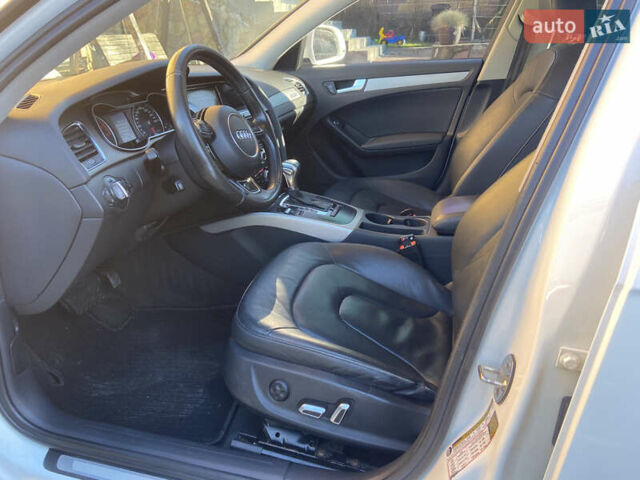 Белый Ауди А4 Олроуд, объемом двигателя 1.98 л и пробегом 253 тыс. км за 11500 $, фото 19 на Automoto.ua