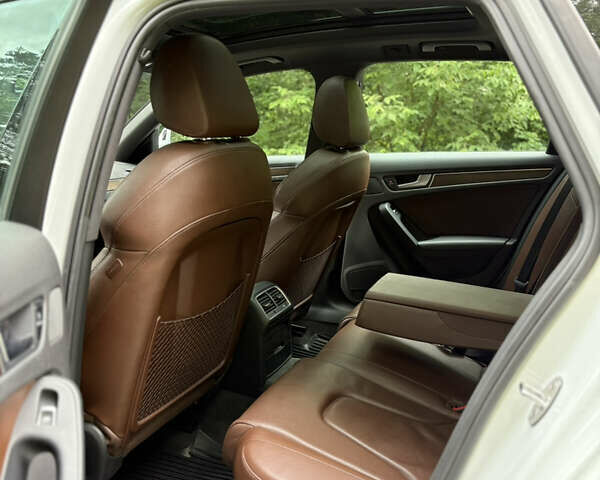 Белый Ауди А4 Олроуд, объемом двигателя 1.98 л и пробегом 163 тыс. км за 16400 $, фото 25 на Automoto.ua