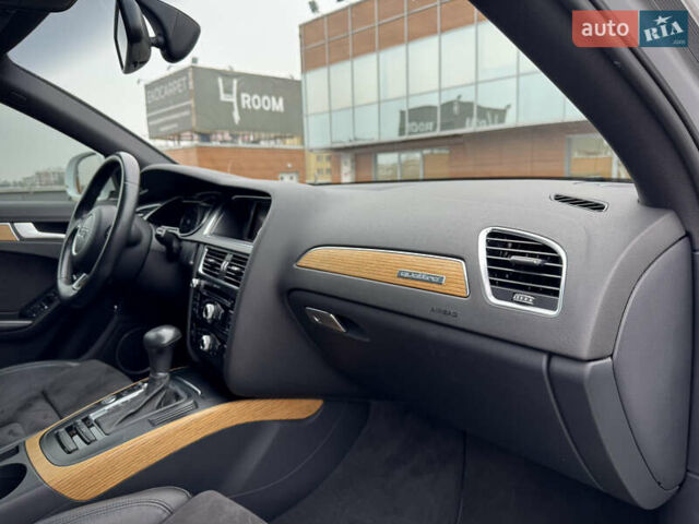 Белый Ауди А4 Олроуд, объемом двигателя 2 л и пробегом 117 тыс. км за 14500 $, фото 39 на Automoto.ua