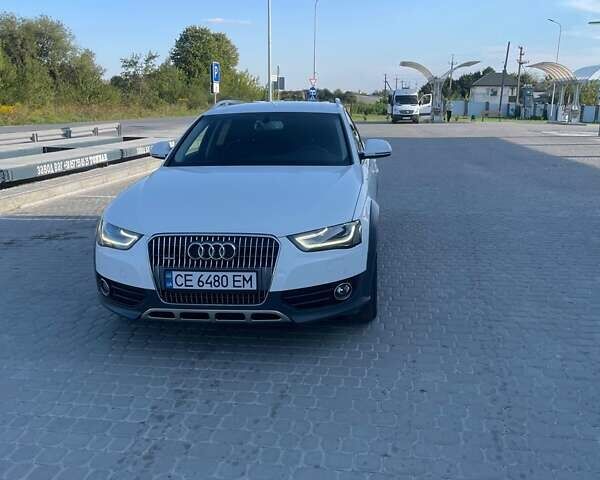 Белый Ауди А4 Олроуд, объемом двигателя 1.97 л и пробегом 227 тыс. км за 16400 $, фото 11 на Automoto.ua