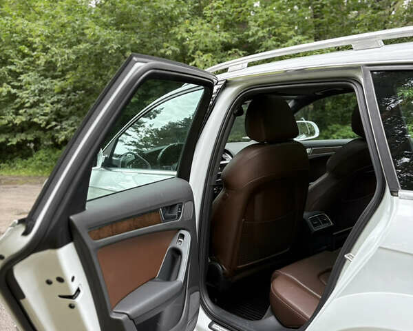 Белый Ауди А4 Олроуд, объемом двигателя 1.98 л и пробегом 163 тыс. км за 16400 $, фото 27 на Automoto.ua