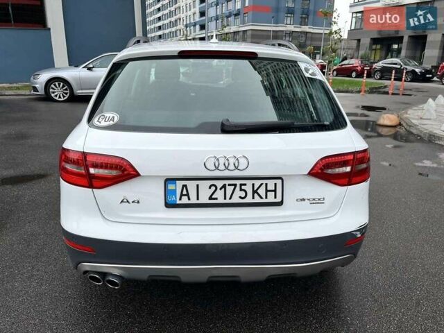 Білий Ауді A4 Allroad, об'ємом двигуна 1.97 л та пробігом 203 тис. км за 12500 $, фото 2 на Automoto.ua
