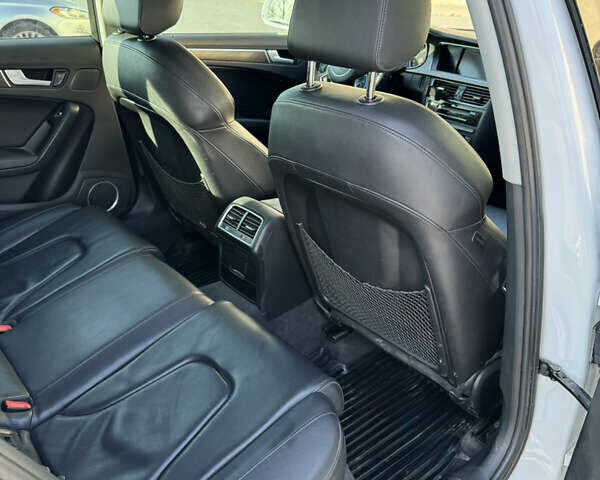Білий Ауді A4 Allroad, об'ємом двигуна 1.98 л та пробігом 251 тис. км за 13750 $, фото 11 на Automoto.ua