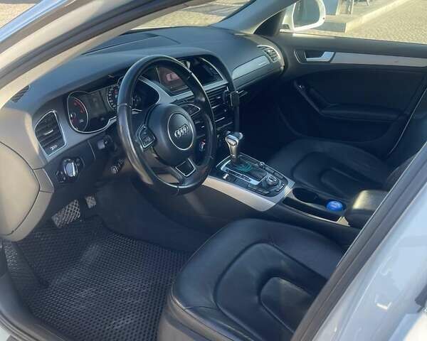 Белый Ауди А4 Олроуд, объемом двигателя 1.97 л и пробегом 227 тыс. км за 16400 $, фото 29 на Automoto.ua