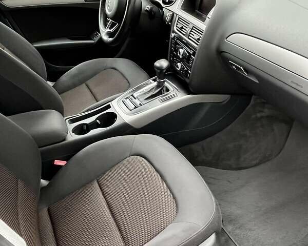 Білий Ауді A4 Allroad, об'ємом двигуна 1.97 л та пробігом 203 тис. км за 12500 $, фото 4 на Automoto.ua