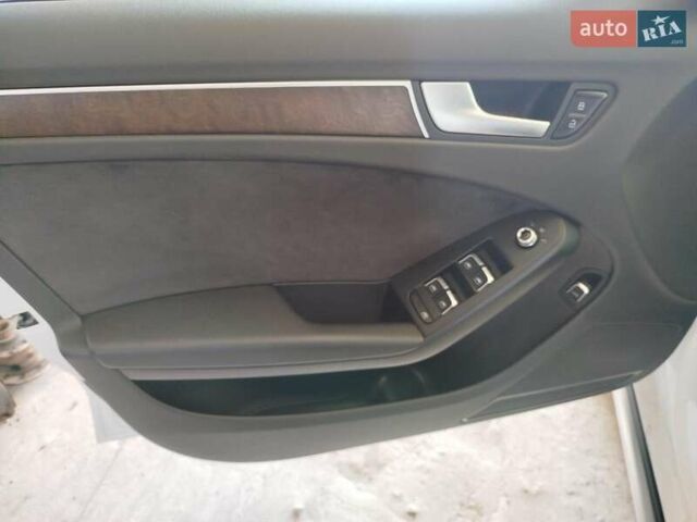 Белый Ауди А4 Олроуд, объемом двигателя 1.98 л и пробегом 194 тыс. км за 18000 $, фото 3 на Automoto.ua