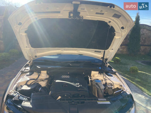 Белый Ауди А4 Олроуд, объемом двигателя 1.98 л и пробегом 253 тыс. км за 11500 $, фото 26 на Automoto.ua