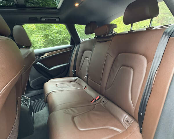 Белый Ауди А4 Олроуд, объемом двигателя 1.98 л и пробегом 163 тыс. км за 16400 $, фото 23 на Automoto.ua