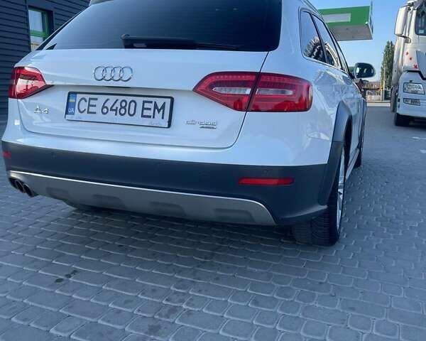 Белый Ауди А4 Олроуд, объемом двигателя 1.97 л и пробегом 227 тыс. км за 16400 $, фото 14 на Automoto.ua