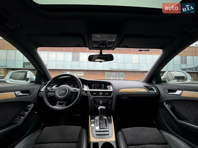 Белый Ауди А4 Олроуд, объемом двигателя 2 л и пробегом 117 тыс. км за 14500 $, фото 43 на Automoto.ua