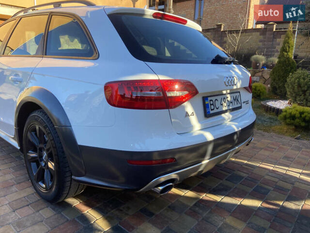 Белый Ауди А4 Олроуд, объемом двигателя 1.98 л и пробегом 253 тыс. км за 11500 $, фото 34 на Automoto.ua