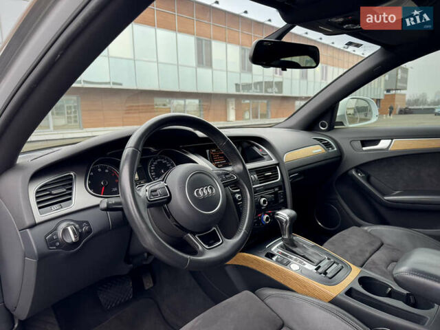 Белый Ауди А4 Олроуд, объемом двигателя 2 л и пробегом 117 тыс. км за 14500 $, фото 22 на Automoto.ua