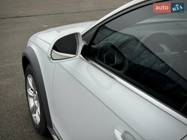 Белый Ауди А4 Олроуд, объемом двигателя 2 л и пробегом 117 тыс. км за 14500 $, фото 21 на Automoto.ua