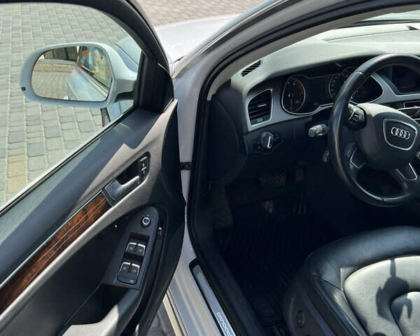 Ауди А4 Олроуд 2013 в Хмельницком на Automoto.ua Белый Ауди А4 Олроуд, объемом двигателя 1.98 л и пробегом 179 тыс. км за 14500 $, фото 12 на Automoto.ua