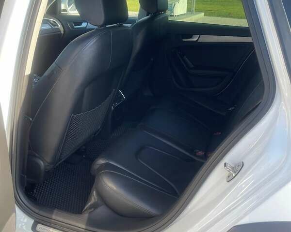 Белый Ауди А4 Олроуд, объемом двигателя 1.97 л и пробегом 227 тыс. км за 16400 $, фото 30 на Automoto.ua