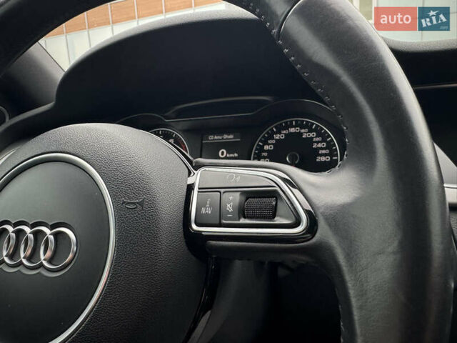 Белый Ауди А4 Олроуд, объемом двигателя 2 л и пробегом 117 тыс. км за 14500 $, фото 58 на Automoto.ua