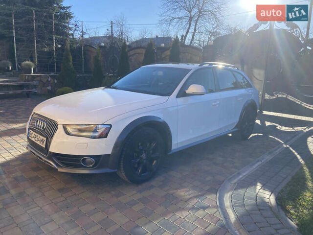 Белый Ауди А4 Олроуд, объемом двигателя 1.98 л и пробегом 253 тыс. км за 11500 $, фото 8 на Automoto.ua