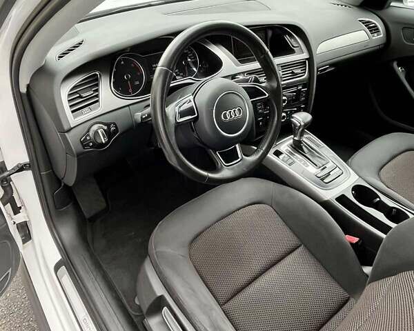 Білий Ауді A4 Allroad, об'ємом двигуна 1.97 л та пробігом 203 тис. км за 12500 $, фото 8 на Automoto.ua