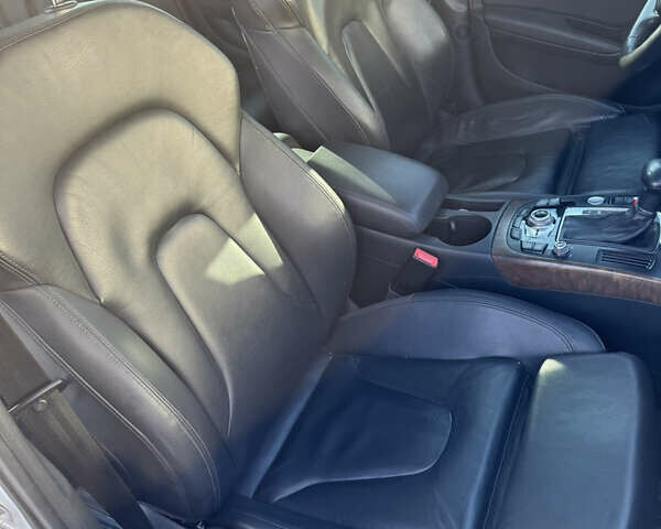 Білий Ауді A4 Allroad, об'ємом двигуна 1.98 л та пробігом 251 тис. км за 13750 $, фото 15 на Automoto.ua