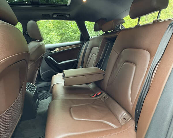 Белый Ауди А4 Олроуд, объемом двигателя 1.98 л и пробегом 163 тыс. км за 16400 $, фото 24 на Automoto.ua