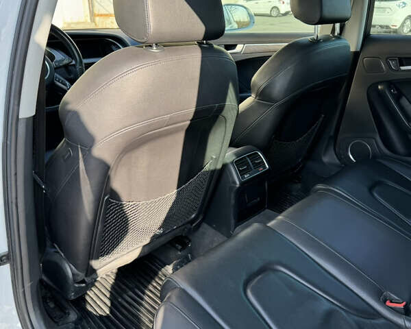 Білий Ауді A4 Allroad, об'ємом двигуна 1.98 л та пробігом 251 тис. км за 13750 $, фото 10 на Automoto.ua
