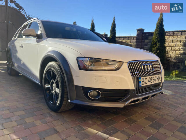 Белый Ауди А4 Олроуд, объемом двигателя 1.98 л и пробегом 253 тыс. км за 11500 $, фото 36 на Automoto.ua