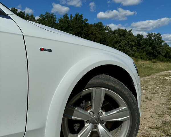 Білий Ауді A4 Allroad, об'ємом двигуна 1.98 л та пробігом 251 тис. км за 13750 $, фото 6 на Automoto.ua