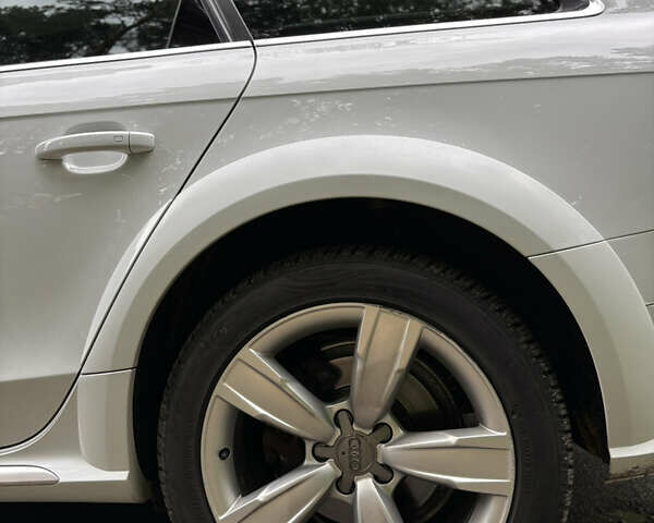 Белый Ауди А4 Олроуд, объемом двигателя 1.98 л и пробегом 163 тыс. км за 16400 $, фото 28 на Automoto.ua