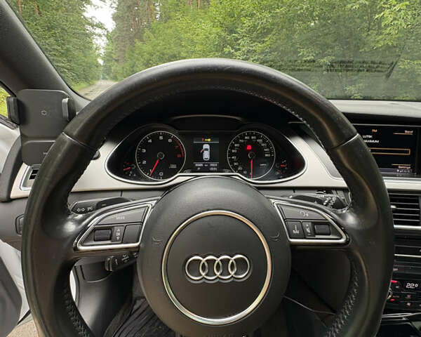 Белый Ауди А4 Олроуд, объемом двигателя 1.98 л и пробегом 163 тыс. км за 16400 $, фото 10 на Automoto.ua