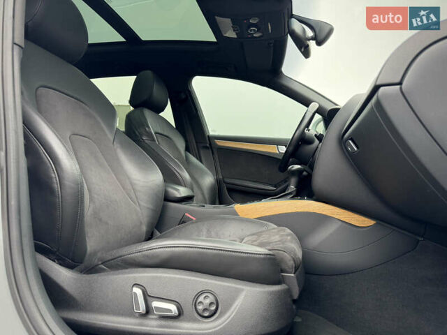 Белый Ауди А4 Олроуд, объемом двигателя 2 л и пробегом 117 тыс. км за 14500 $, фото 40 на Automoto.ua