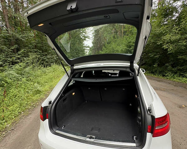 Белый Ауди А4 Олроуд, объемом двигателя 1.98 л и пробегом 163 тыс. км за 16400 $, фото 21 на Automoto.ua