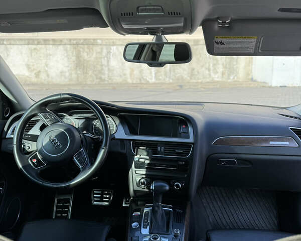 Білий Ауді A4 Allroad, об'ємом двигуна 1.98 л та пробігом 251 тис. км за 13750 $, фото 16 на Automoto.ua