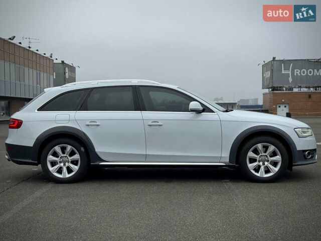 Белый Ауди А4 Олроуд, объемом двигателя 2 л и пробегом 117 тыс. км за 14500 $, фото 68 на Automoto.ua