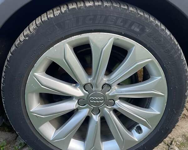 Белый Ауди А4 Олроуд, объемом двигателя 1.97 л и пробегом 227 тыс. км за 16400 $, фото 38 на Automoto.ua