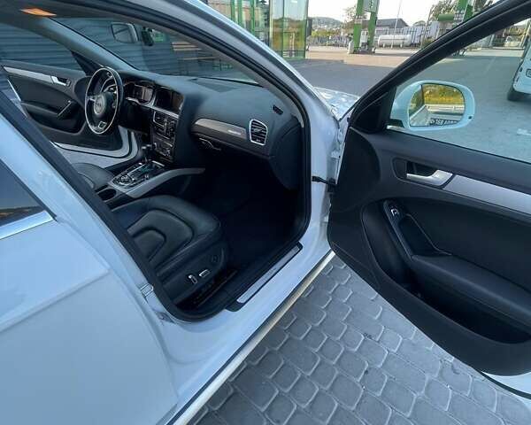 Белый Ауди А4 Олроуд, объемом двигателя 1.97 л и пробегом 227 тыс. км за 16400 $, фото 22 на Automoto.ua