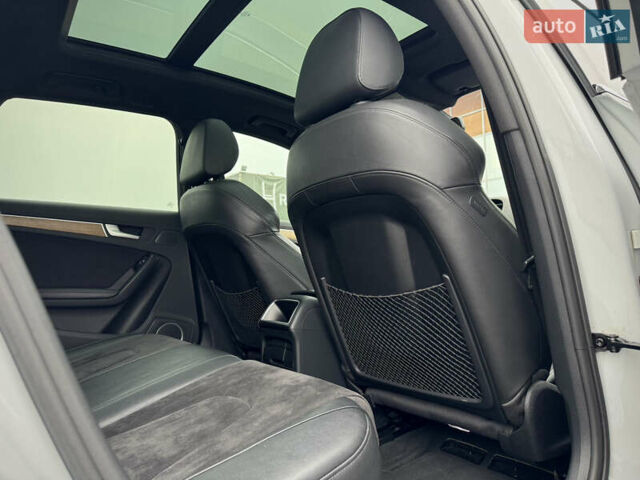 Белый Ауди А4 Олроуд, объемом двигателя 2 л и пробегом 117 тыс. км за 14500 $, фото 34 на Automoto.ua