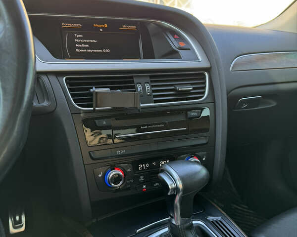 Білий Ауді A4 Allroad, об'ємом двигуна 1.98 л та пробігом 251 тис. км за 13750 $, фото 18 на Automoto.ua