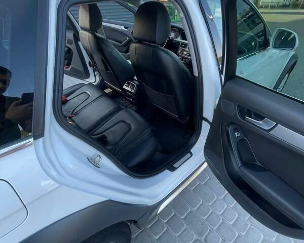 Белый Ауди А4 Олроуд, объемом двигателя 1.97 л и пробегом 227 тыс. км за 16400 $, фото 19 на Automoto.ua