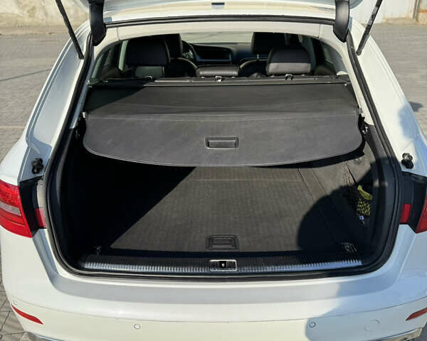 Білий Ауді A4 Allroad, об'ємом двигуна 1.98 л та пробігом 251 тис. км за 13750 $, фото 28 на Automoto.ua